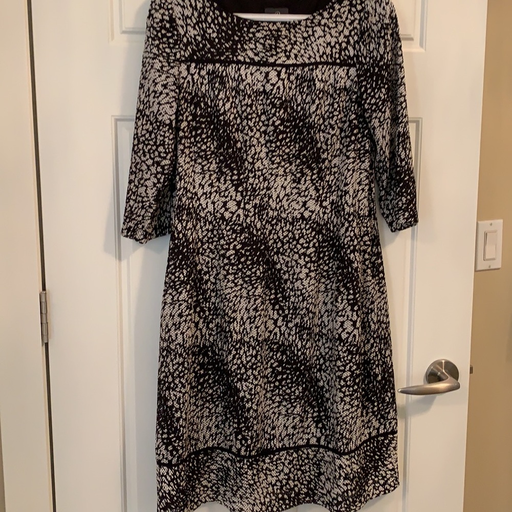 A dress!